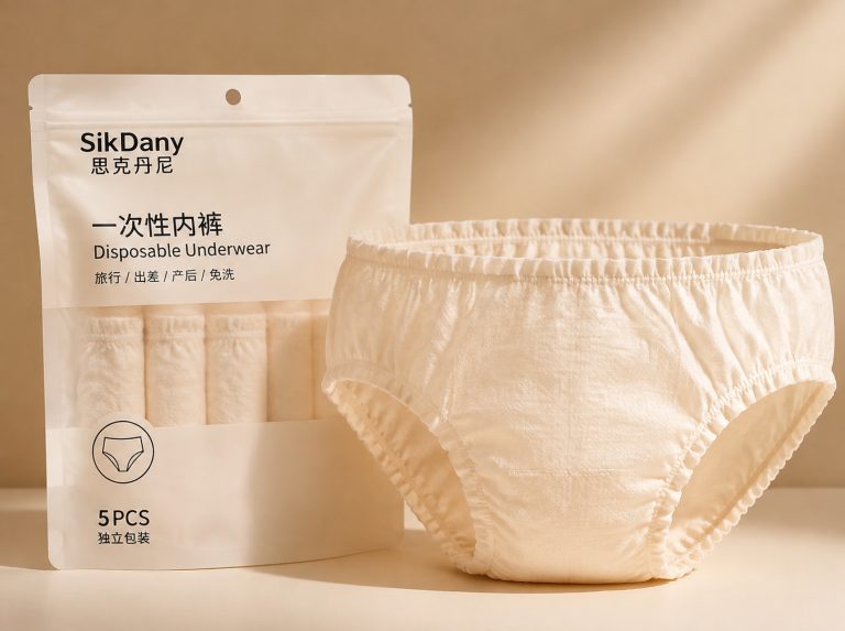 永州纯棉及涤纶独立装日抛袜
